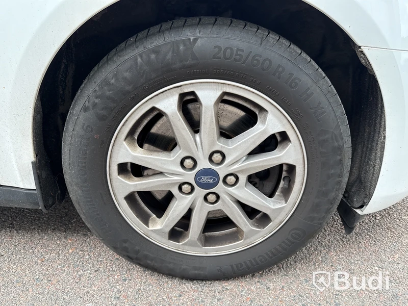Ford Transit Connect 230 LWB | 1.5 EcoBlue | 61889 km | 100 hk | 2022