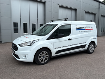 Ford Transit Connect 230 LWB | 1.5 EcoBlue | 61889 km | 100 hk | 2022