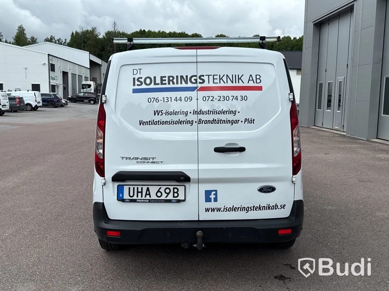 Ford Transit Connect 230 LWB | 1.5 EcoBlue | 61889 km | 100 hk | 2022