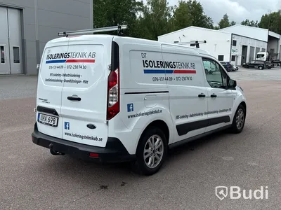 Ford Transit Connect 230 LWB | 1.5 EcoBlue | 61889 km | 100 hk | 2022