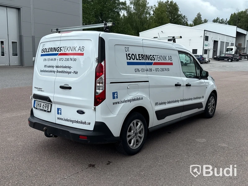Ford Transit Connect 230 LWB | 1.5 EcoBlue | 61889 km | 100 hk | 2022