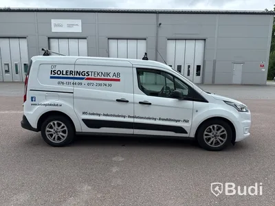 Ford Transit Connect 230 LWB | 1.5 EcoBlue | 61889 km | 100 hk | 2022