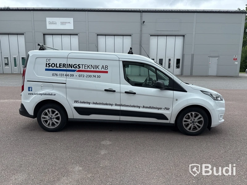 Ford Transit Connect 230 LWB | 1.5 EcoBlue | 61889 km | 100 hk | 2022
