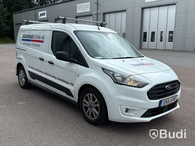 Ford Transit Connect 230 LWB | 1.5 EcoBlue | 61889 km | 100 hk | 2022