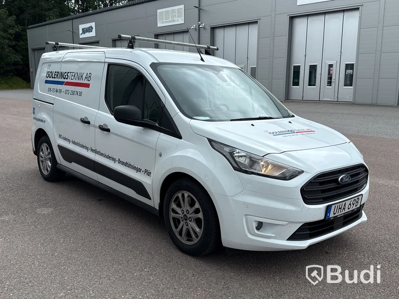 Ford Transit Connect 230 LWB | 1.5 EcoBlue | 61889 km | 100 hk | 2022