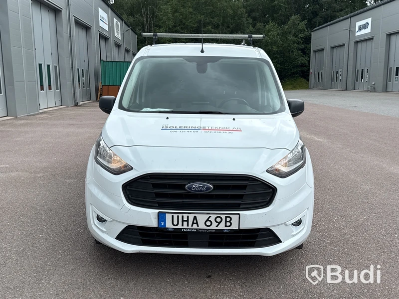 Ford Transit Connect 230 LWB | 1.5 EcoBlue | 61889 km | 100 hk | 2022