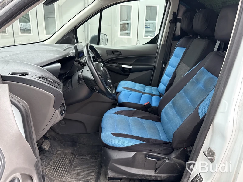 Ford Transit Connect 230 LWB | 1.5 EcoBlue | 55395 km | 100 hk | 2022