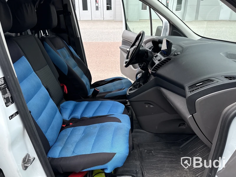 Ford Transit Connect 230 LWB | 1.5 EcoBlue | 55395 km | 100 hk | 2022