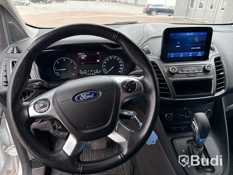 Ford Transit Connect 230 LWB | 1.5 EcoBlue | 55395 km | 100 hk | 2022