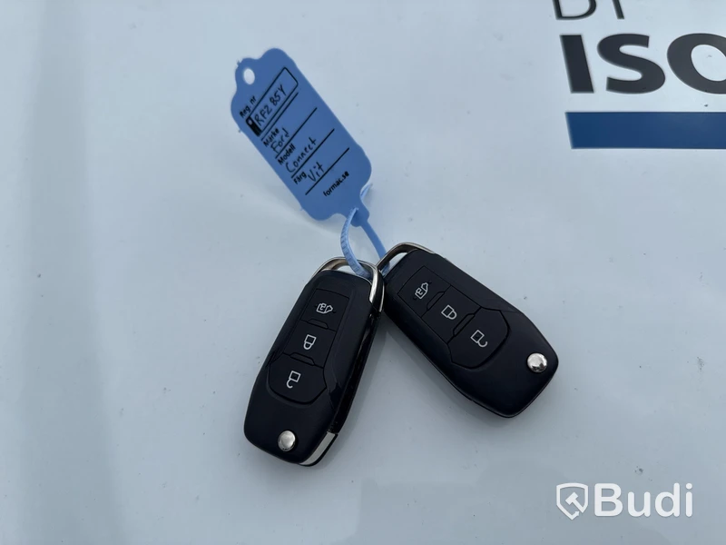 Ford Transit Connect 230 LWB | 1.5 EcoBlue | 55395 km | 100 hk | 2022