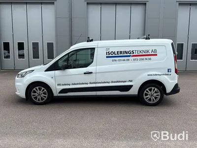 Ford Transit Connect 230 LWB | 1.5 EcoBlue | 55395 km | 100 hk | 2022