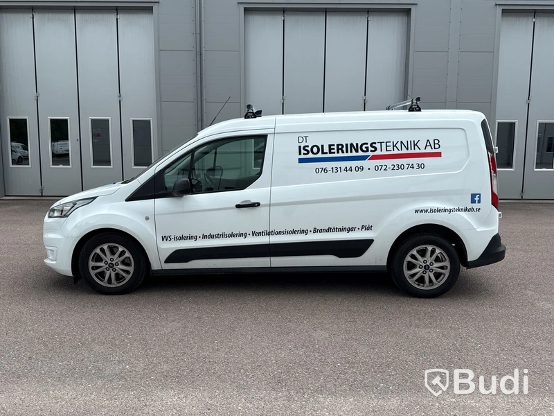 Ford Transit Connect 230 LWB | 1.5 EcoBlue | 55395 km | 100 hk | 2022