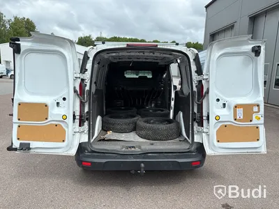 Ford Transit Connect 230 LWB | 1.5 EcoBlue | 55395 km | 100 hk | 2022