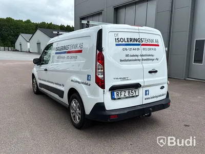 Ford Transit Connect 230 LWB | 1.5 EcoBlue | 55395 km | 100 hk | 2022