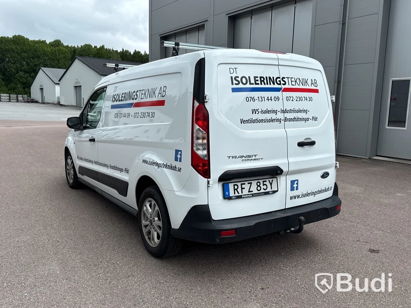 Ford Transit Connect 230 LWB | 1.5 EcoBlue | 55395 km | 100 hk | 2022