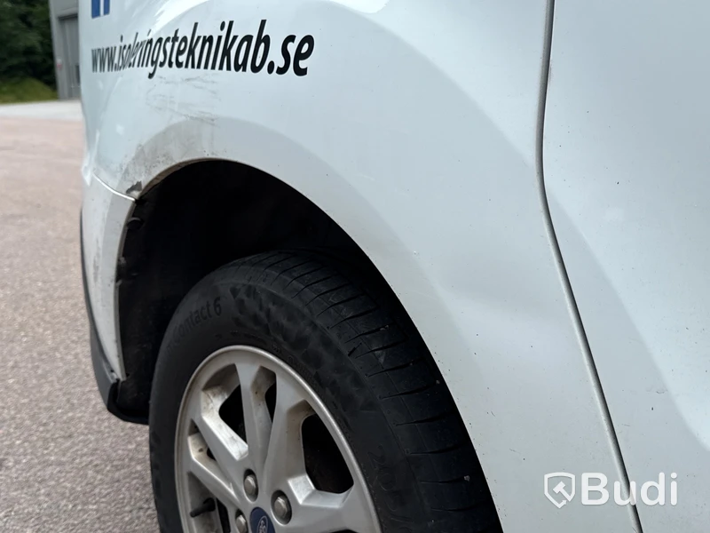 Ford Transit Connect 230 LWB | 1.5 EcoBlue | 55395 km | 100 hk | 2022