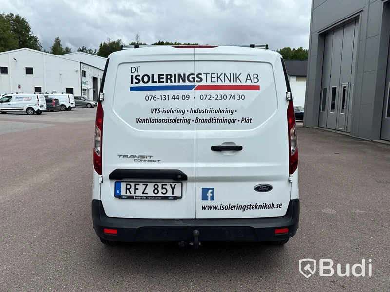 Ford Transit Connect 230 LWB | 1.5 EcoBlue | 55395 km | 100 hk | 2022