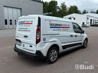 Ford Transit Connect 230 LWB | 1.5 EcoBlue | 55395 km | 100 hk | 2022