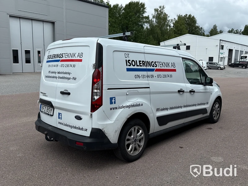 Ford Transit Connect 230 LWB | 1.5 EcoBlue | 55395 km | 100 hk | 2022