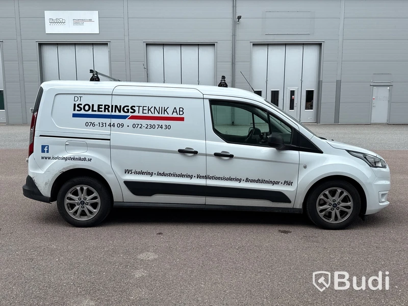 Ford Transit Connect 230 LWB | 1.5 EcoBlue | 55395 km | 100 hk | 2022