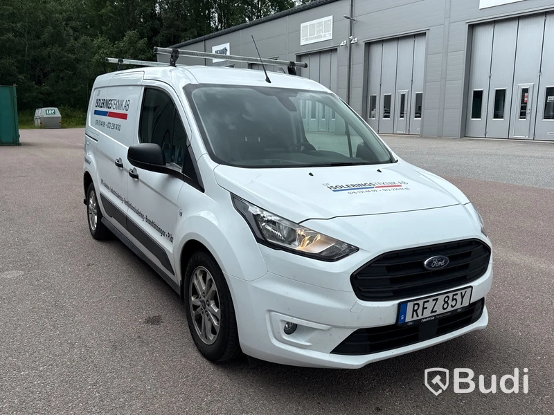 Ford Transit Connect 230 LWB | 1.5 EcoBlue | 55395 km | 100 hk | 2022