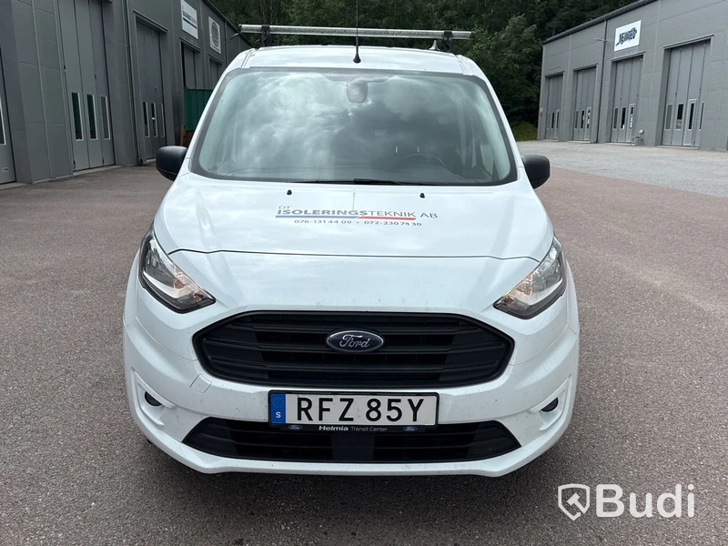 Ford Transit Connect 230 LWB | 1.5 EcoBlue | 55395 km | 100 hk | 2022