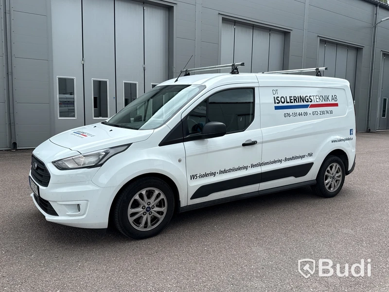 Ford Transit Connect 230 LWB | 1.5 EcoBlue | 55395 km | 100 hk | 2022