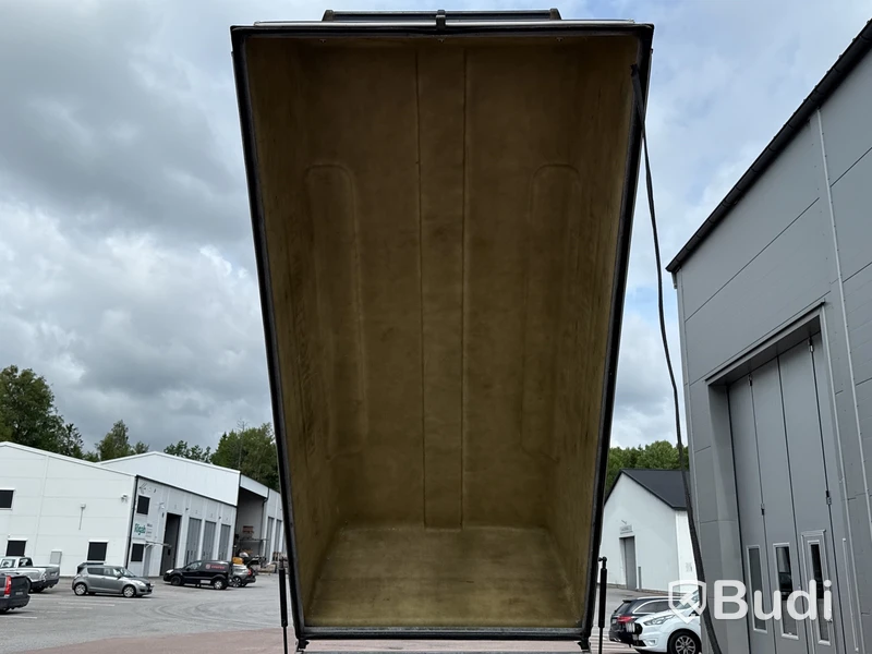 Kåpsläp Brenderup LV1000 | 2019