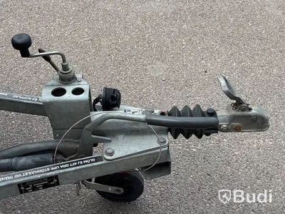 Kåpsläp Brenderup LV1000 | 2019