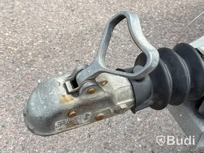 Kåpsläp Brenderup LV1000 | 2019