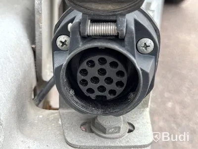 Kåpsläp Brenderup LV1000 | 2019