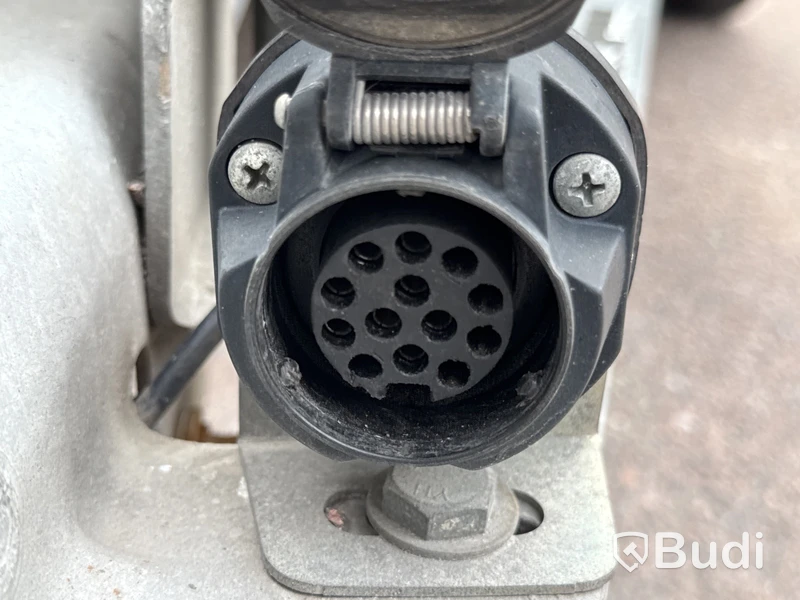 Kåpsläp Brenderup LV1000 | 2019