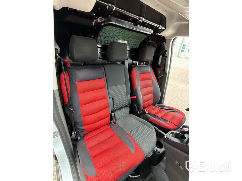 Ford Transit Connect 230 LWB | 1.5 EcoBlue | 85391 km | 100 hk | 2022