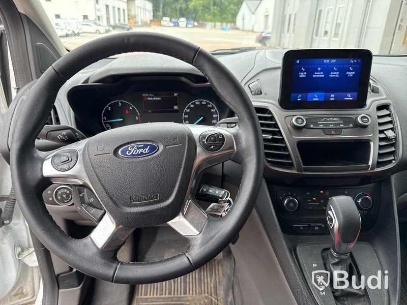 Ford Transit Connect 230 LWB | 1.5 EcoBlue | 85391 km | 100 hk | 2022