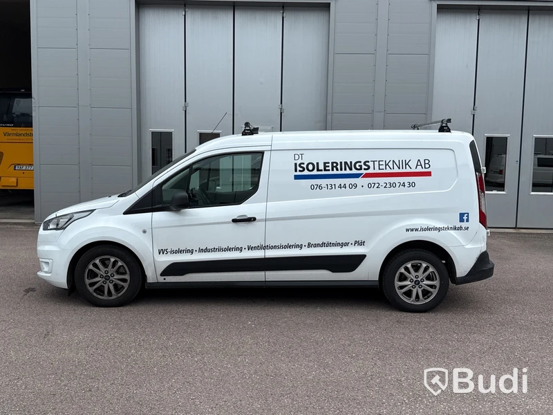 Ford Transit Connect 230 LWB | 1.5 EcoBlue | 85391 km | 100 hk | 2022