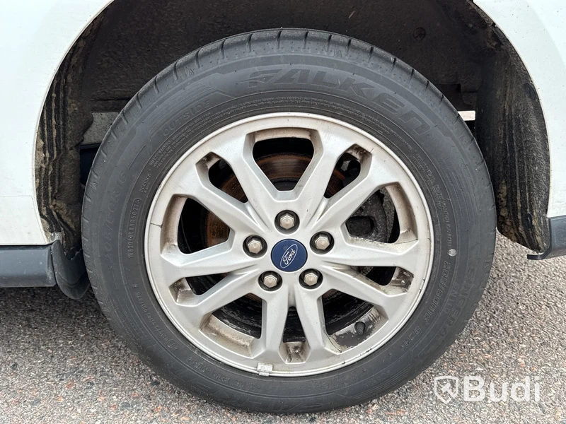 Ford Transit Connect 230 LWB | 1.5 EcoBlue | 85391 km | 100 hk | 2022