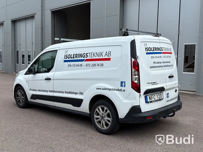 Ford Transit Connect 230 LWB | 1.5 EcoBlue | 85391 km | 100 hk | 2022