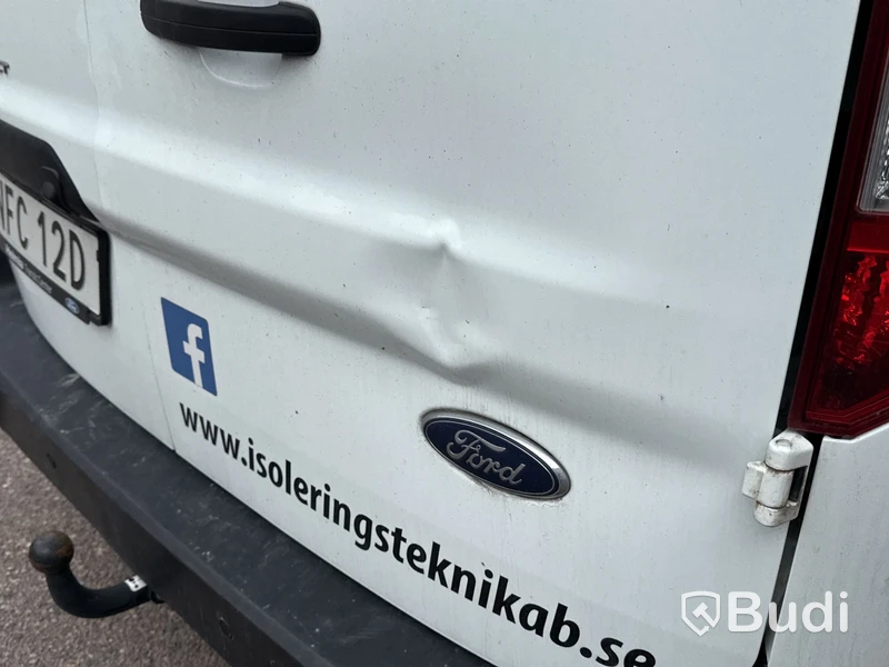 Ford Transit Connect 230 LWB | 1.5 EcoBlue | 85391 km | 100 hk | 2022