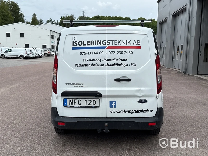 Ford Transit Connect 230 LWB | 1.5 EcoBlue | 85391 km | 100 hk | 2022