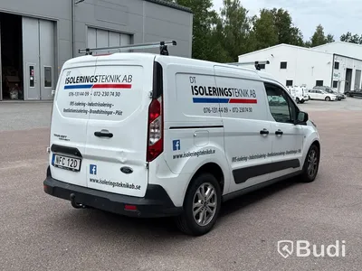 Ford Transit Connect 230 LWB | 1.5 EcoBlue | 85391 km | 100 hk | 2022