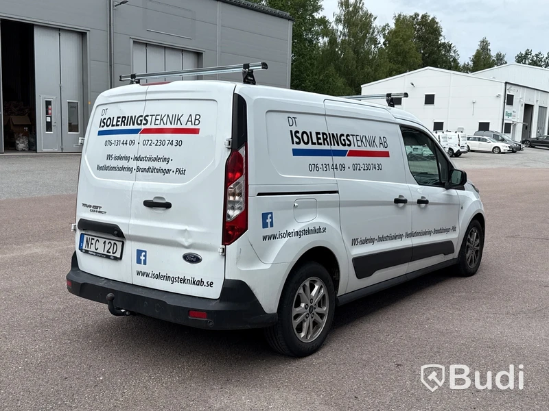 Ford Transit Connect 230 LWB | 1.5 EcoBlue | 85391 km | 100 hk | 2022