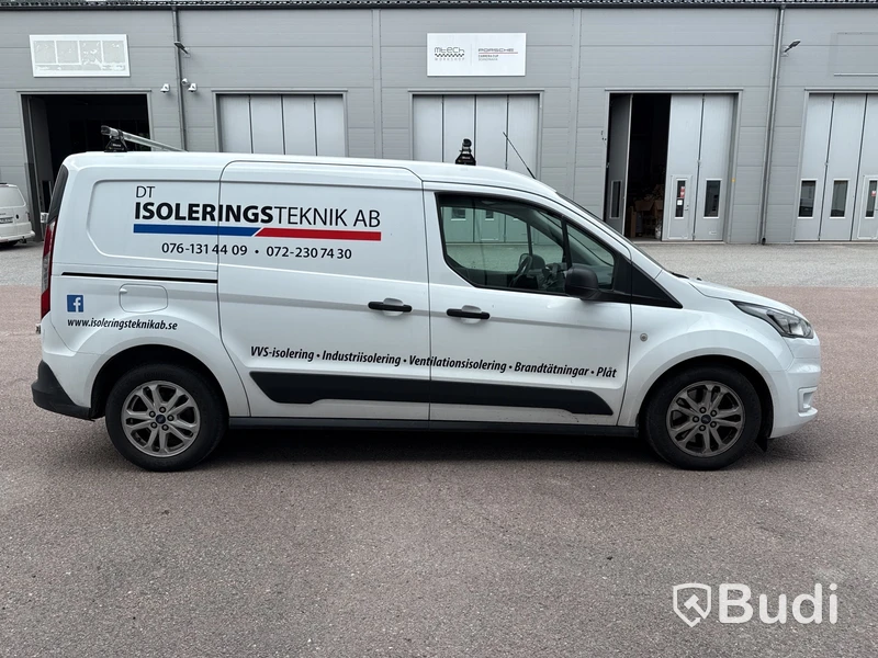 Ford Transit Connect 230 LWB | 1.5 EcoBlue | 85391 km | 100 hk | 2022
