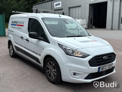 Ford Transit Connect 230 LWB | 1.5 EcoBlue | 85391 km | 100 hk | 2022