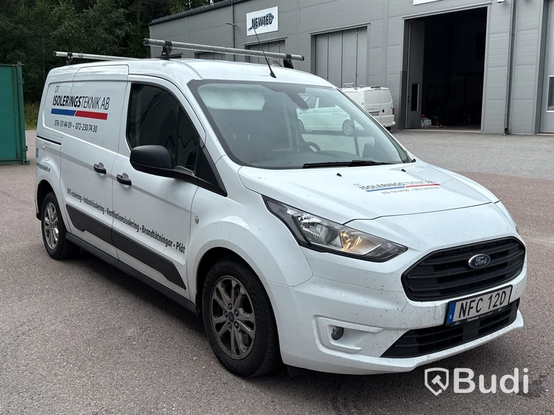 Ford Transit Connect 230 LWB | 1.5 EcoBlue | 85391 km | 100 hk | 2022