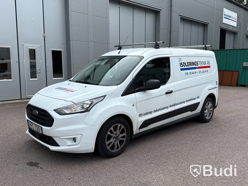 Ford Transit Connect 230 LWB | 1.5 EcoBlue | 85391 km | 100 hk | 2022