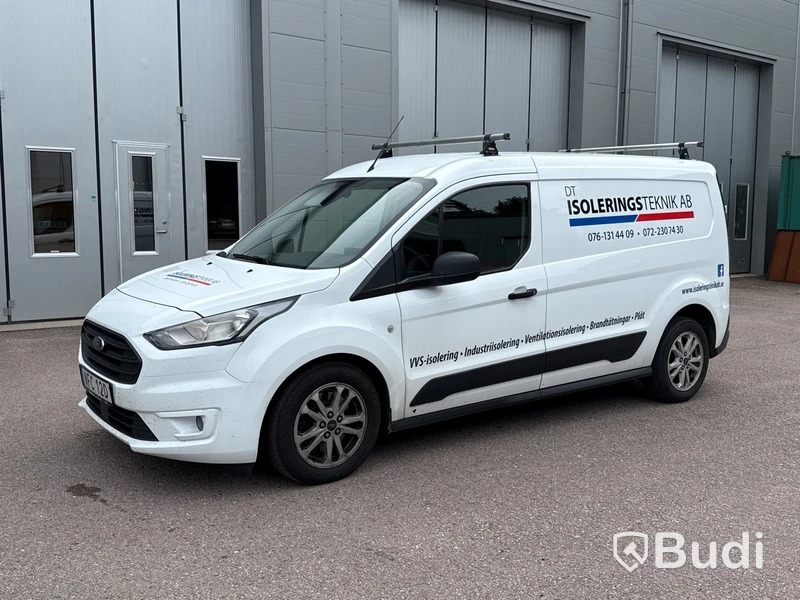 Ford Transit Connect 230 LWB | 1.5 EcoBlue | 85391 km | 100 hk | 2022