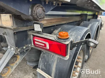Tipptrailer Istrail SA-28/15H -2019