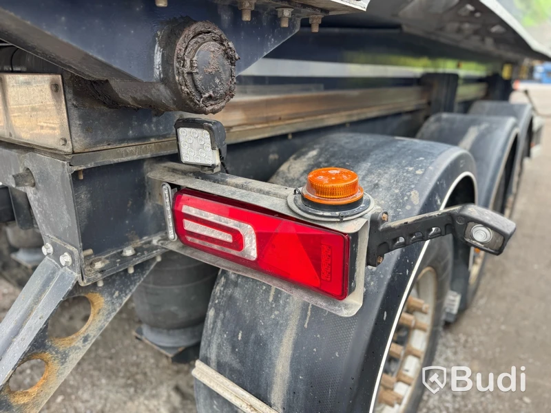Tipptrailer Istrail SA-28/15H -2019