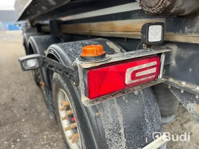 Tipptrailer Istrail SA-28/15H -2019