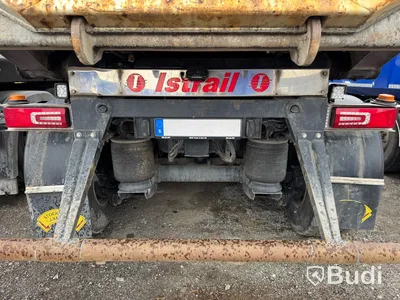 Tipptrailer Istrail SA-28/15H -2019